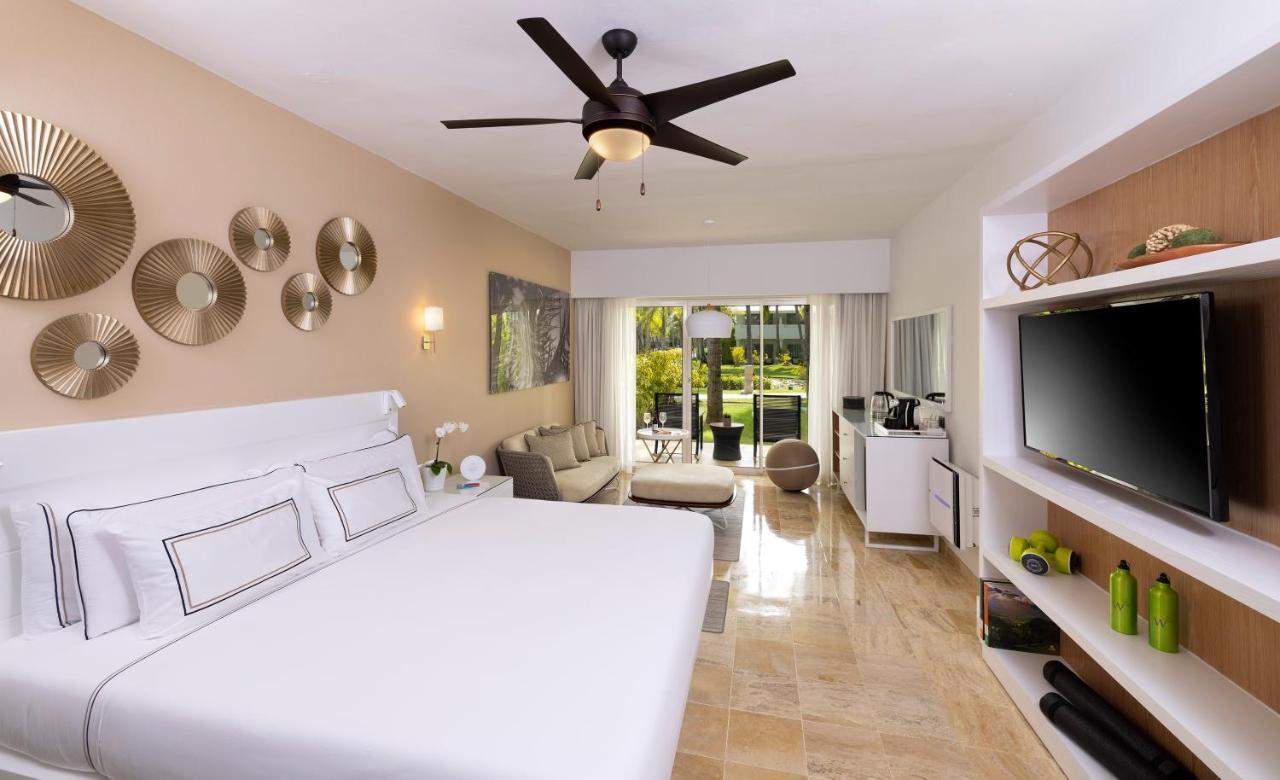The Level At Melia Punta Cana Beach Adults Only Bávaro Eksteriør bilde
