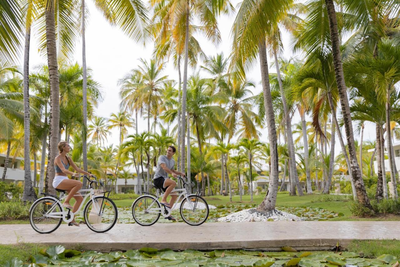 The Level At Melia Punta Cana Beach Adults Only Bávaro Eksteriør bilde