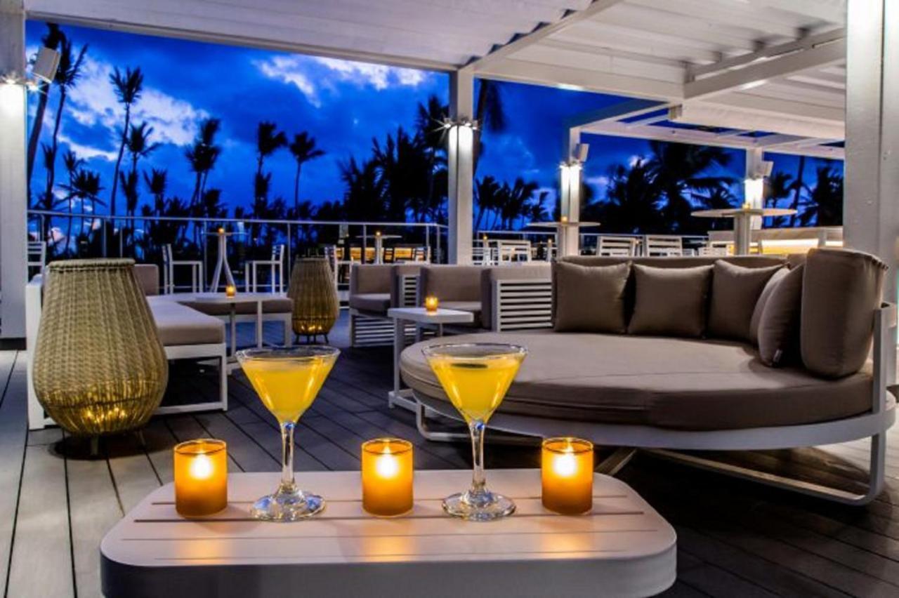 The Level At Melia Punta Cana Beach Adults Only Bávaro Eksteriør bilde