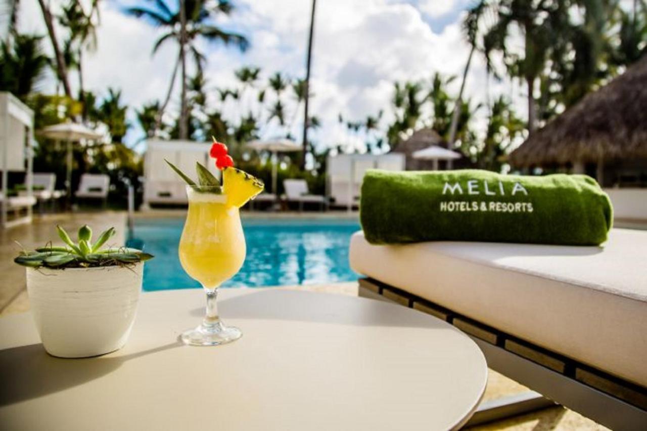 The Level At Melia Punta Cana Beach Adults Only Bávaro Eksteriør bilde
