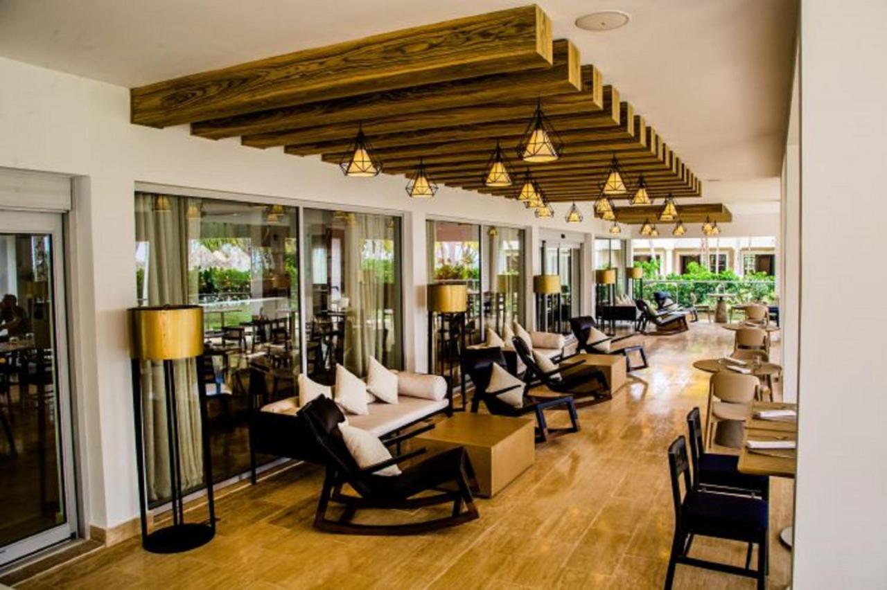The Level At Melia Punta Cana Beach Adults Only Bávaro Eksteriør bilde