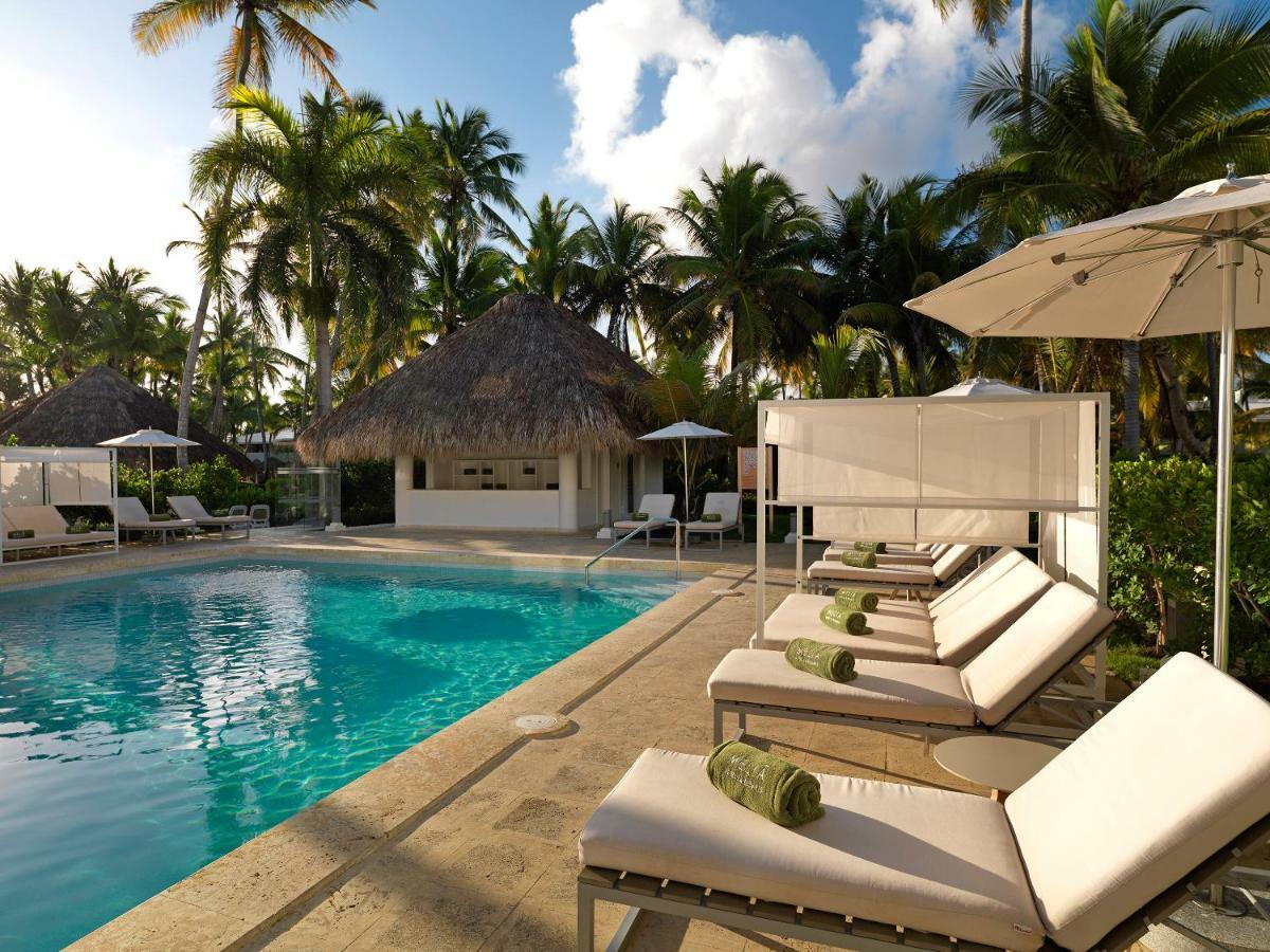 The Level At Melia Punta Cana Beach Adults Only Bávaro Eksteriør bilde