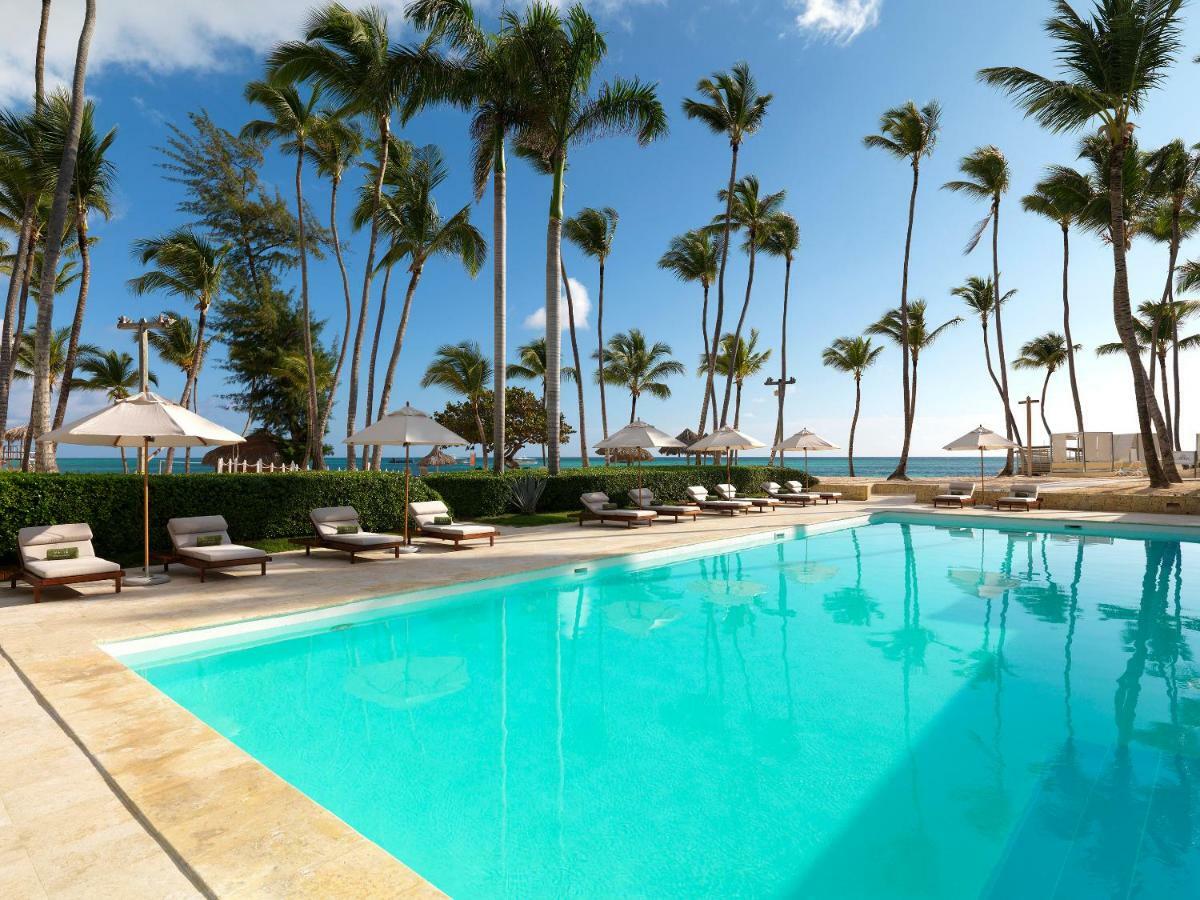 The Level At Melia Punta Cana Beach Adults Only Bávaro Eksteriør bilde