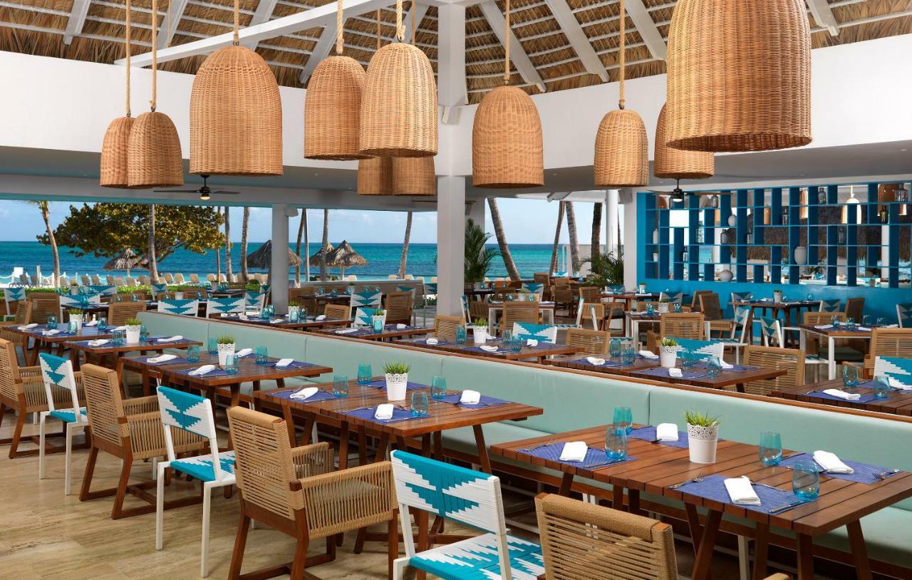 The Level At Melia Punta Cana Beach Adults Only Bávaro Eksteriør bilde