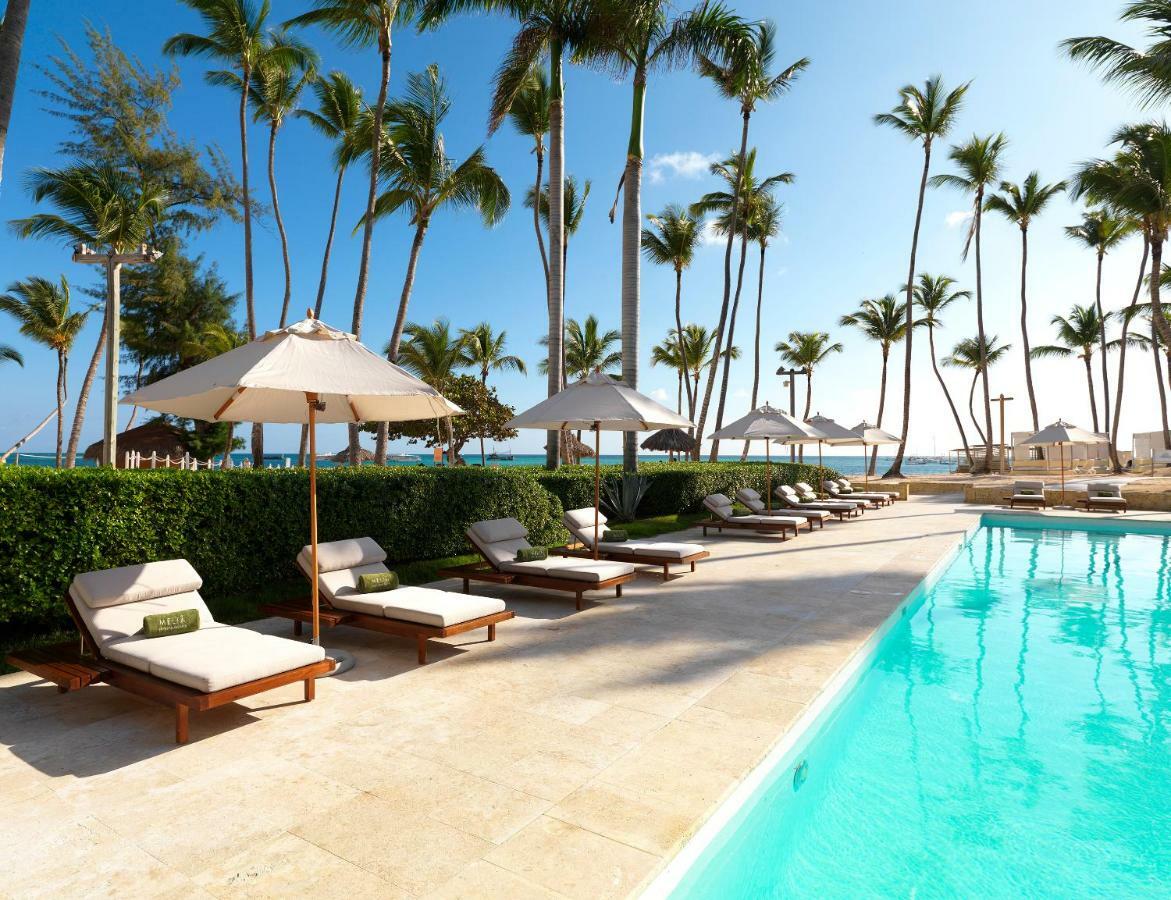 The Level At Melia Punta Cana Beach Adults Only Bávaro Eksteriør bilde