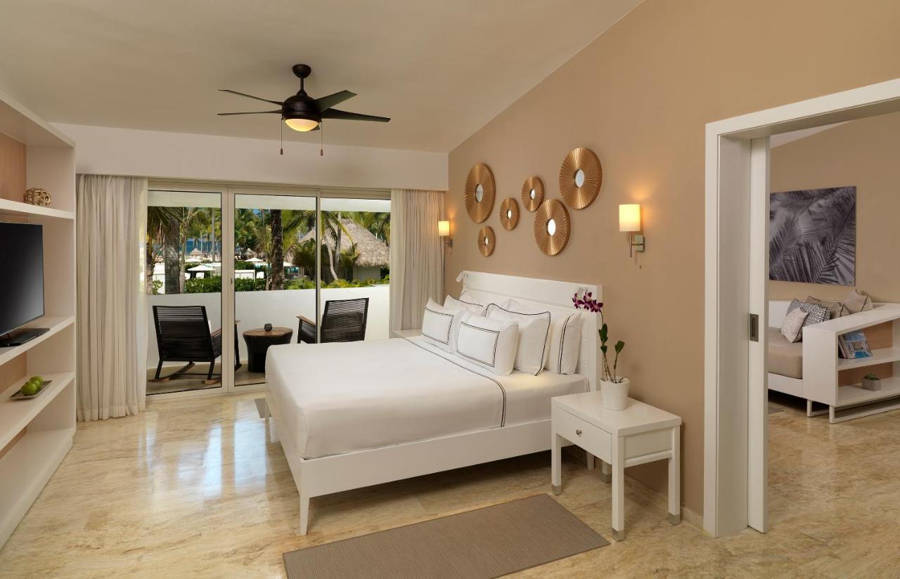 The Level At Melia Punta Cana Beach Adults Only Bávaro Eksteriør bilde